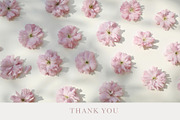 Spring Sakura mockups set, a Merchandise Mockup by Tabita's shop (Thumbnail 8 of 9)