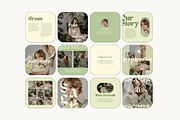 Olive Social Media Pack, a Social Media Template by marmaries (Thumbnail 10 of 13)