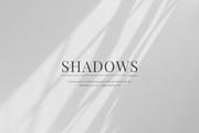 30 Shadow Overlays vol. 02 Windows, a Background Graphic by DESIGN BY nube (Thumbnail 1 of 10)
