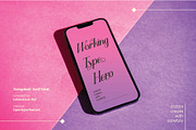 Octoplant, a Serif Font by LetterStock (Thumbnail 5 of 6)