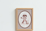 Vintage Paris-Baby collection, a Decorative Illustration by Linerisyart (Thumbnail 17 of 18)