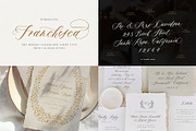 The Wedding Calligraphy Font Bundle, a Script Font by Calamar Studio (Thumbnail 4 of 18)