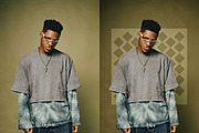 61 Futuristic Snoot Overlays, a Pattern Graphic by 3Motional (Thumbnail 13 of 16)