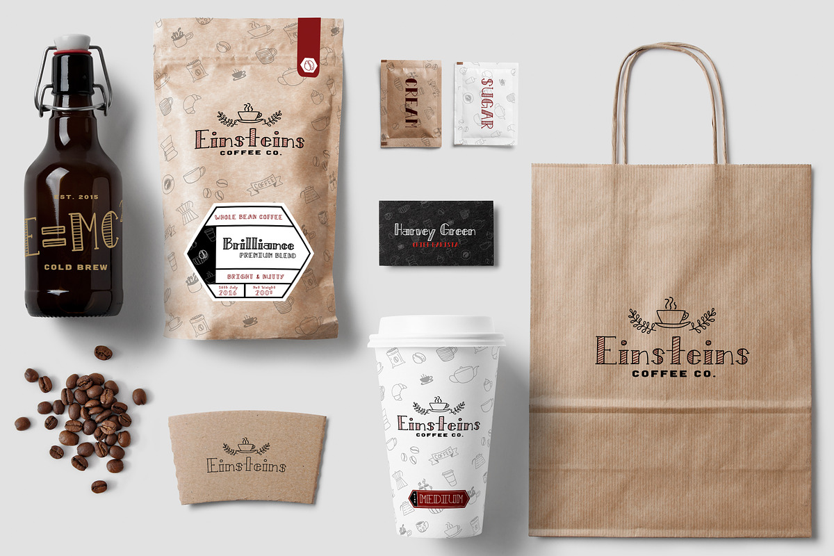 Premium Font Bundle, a Script Font by Flycatcher Design (Photo 107 of 140)