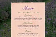 Handwritten Font Lavender Lullaby, a Script Font by Perplexitics (Thumbnail 4 of 11)