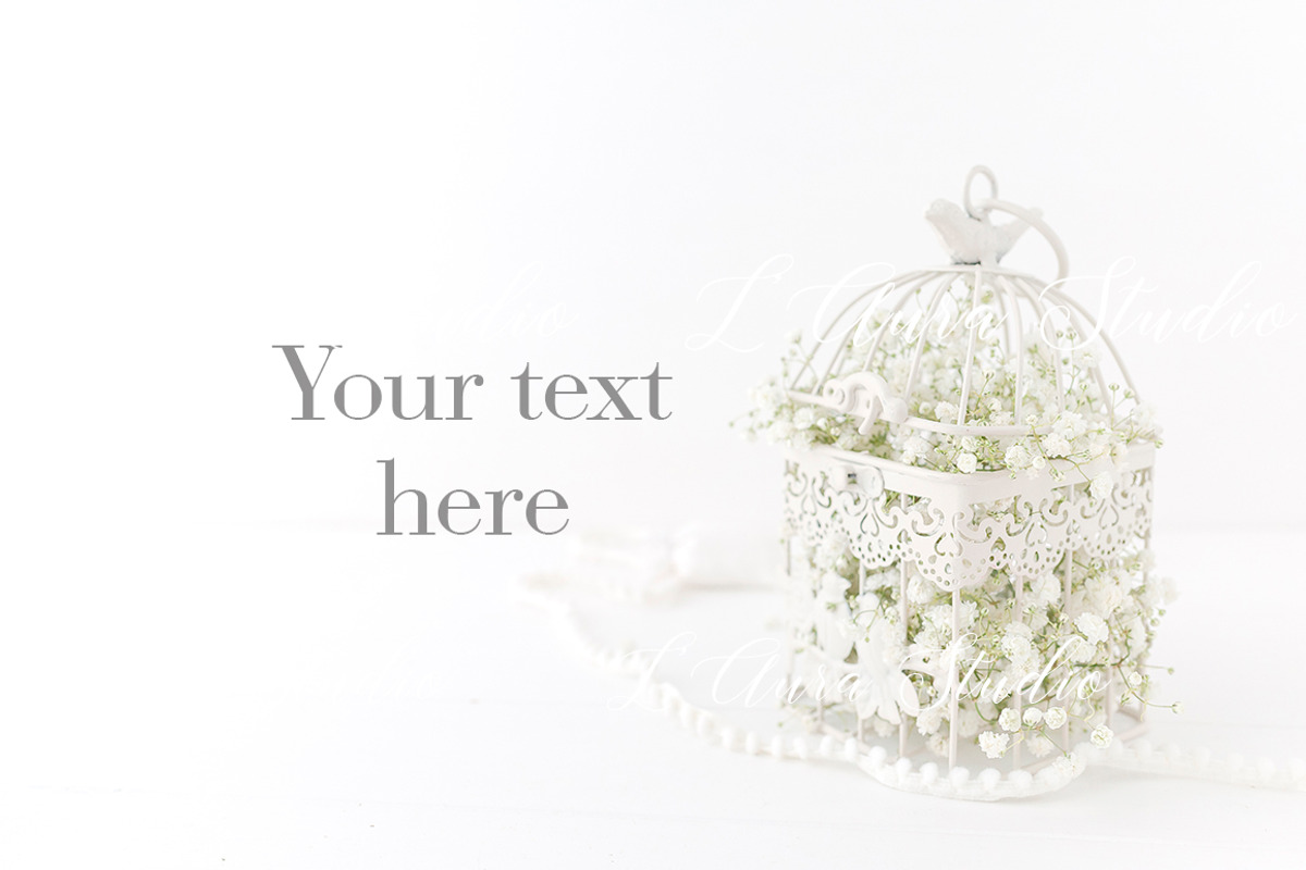 Mockup frame photo bundle, a Print Template by L'Aura Studio (Photo 7 of 8)