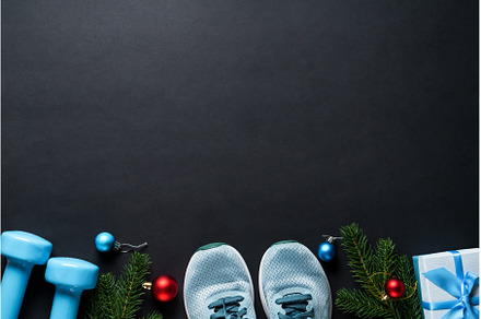 Christmas holidays decorations and, a Sports & Recreation Photo by Nadia-nb
