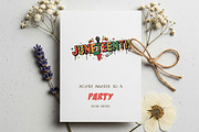 BLM Juneteenth Sublimation Bundle, an Object Graphic by GlitterCraft (Thumbnail 85 of 101)