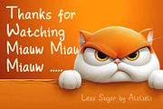 Less Sugar - Cute Playful Font, a Handwritten Font by Alolieli Studio (Thumbnail 10 of 10)