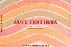 Retro Cute Textures