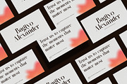 Comera Modern Serif Font, a Serif Font by Perfectype (Thumbnail 5 of 8)