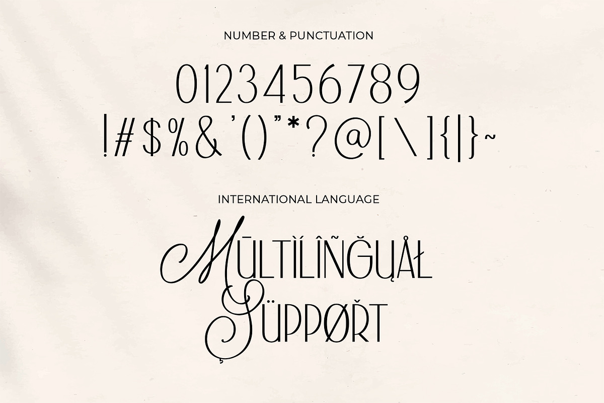 Esmerald, a Sans Serif Font by Abo Daniel Studio (Photo 13 of 13)