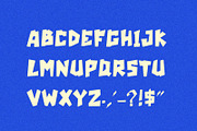 Tari Punk – Bold Display Font, a Sans Serif Font by Monoor_std (Thumbnail 4 of 5)