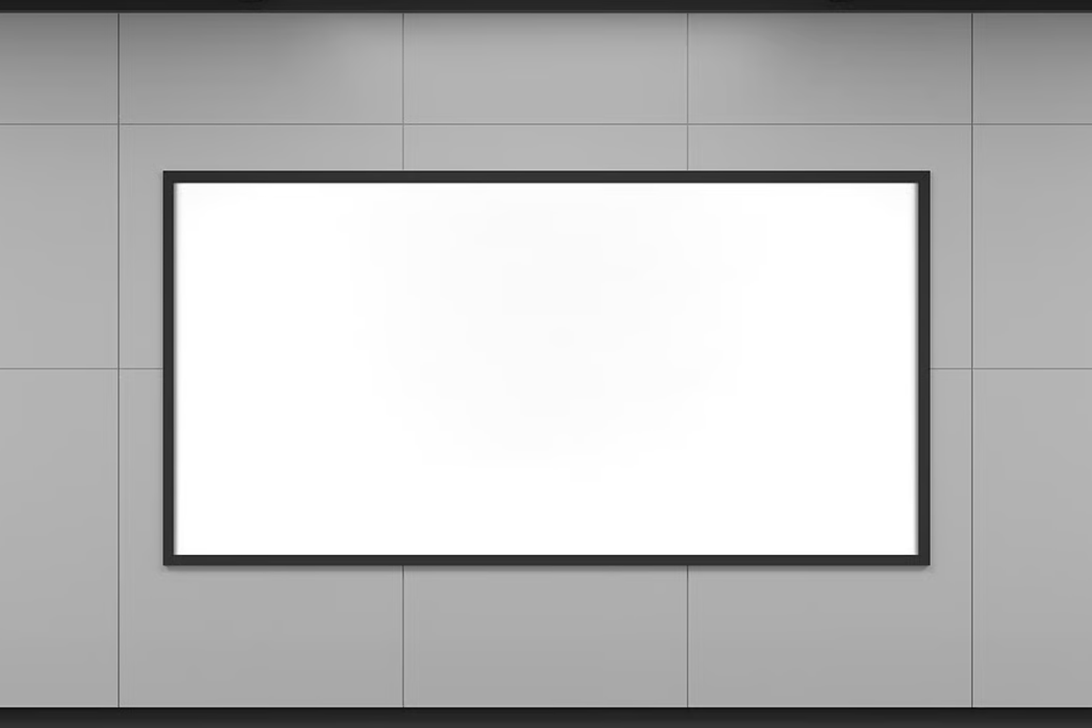 Billboard Mockup, an Advertising Mockup by graphicsauce (Photo 3 of 3)