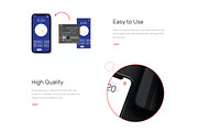 iPhone Mockups Pack, an iPhone Mockup by Mr.Mockup™ (Thumbnail 3 of 13)