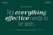 TBJ Moltefamilia Serif italic, a Serif Font by Taboja Studio (Thumbnail 7 of 15)