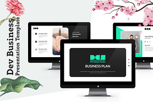 Dev Business Presentation Template