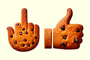 ChocoChunk Font, a Sans Serif Font by Handmadefont (Thumbnail 12 of 13)