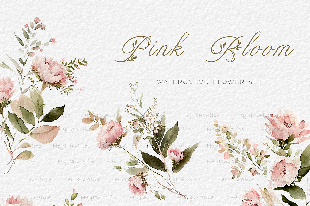 Pink Bloom