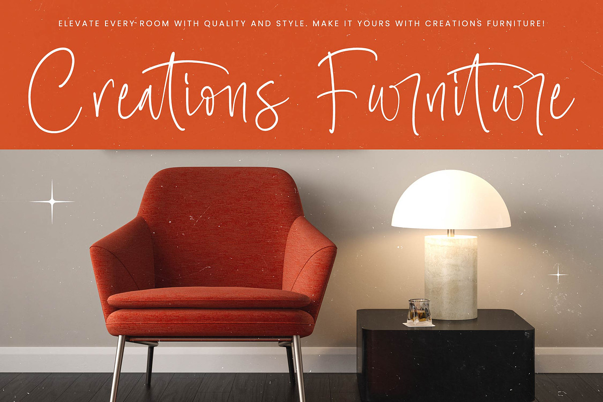 Sensation Fruity Natural Handwritten, a Script Font by stylishtype.co (Photo 7 of 20)