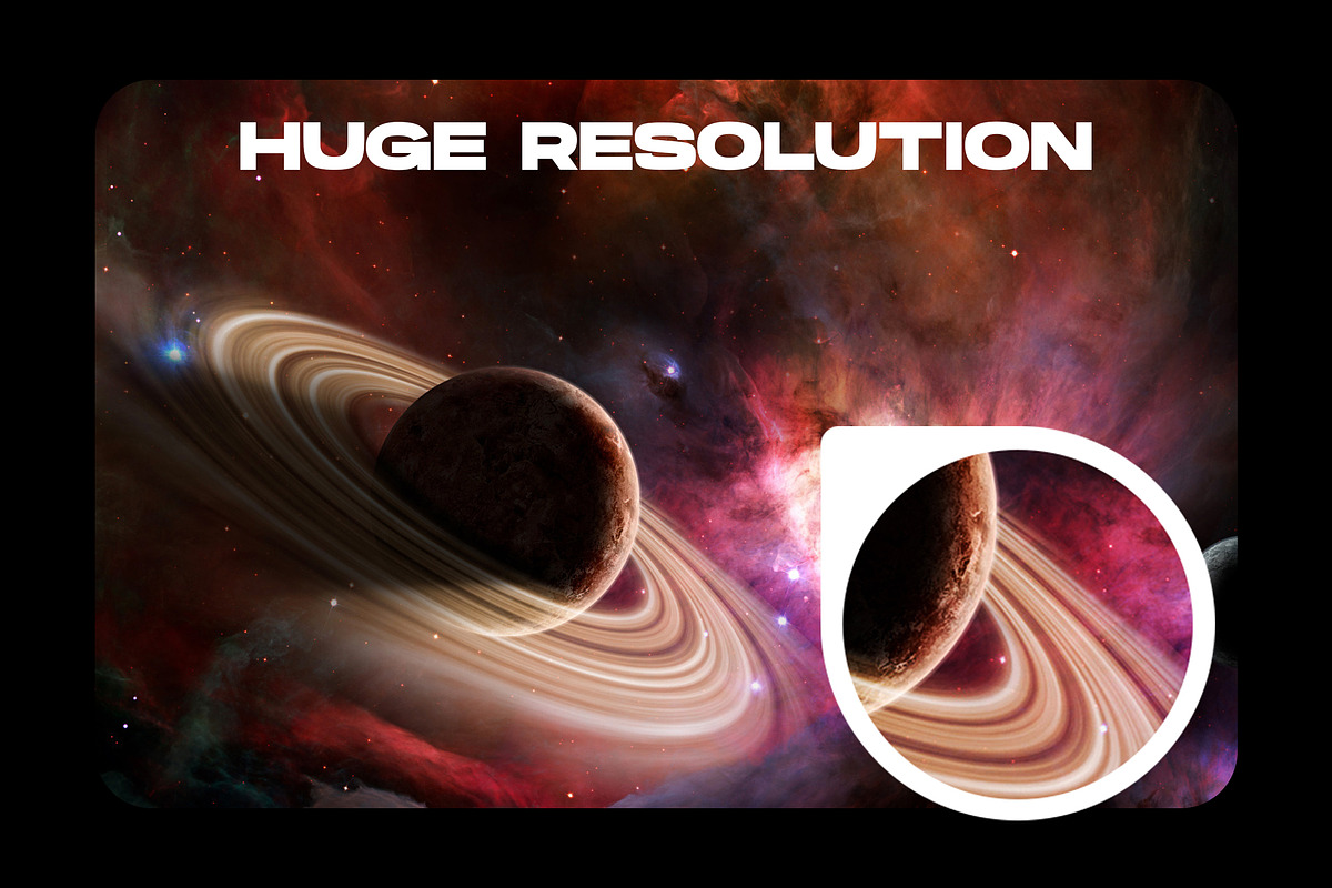 Procreate Galaxy Brushes, a Brush Add-On by Nurmiftah (Photo 6 of 10)
