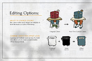 Hand Drawn Back to School Images, an Education Illustration by H&C Drawings & Designs (Thumbnail 14 of 15)