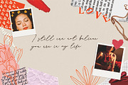 Ranessa Script, a Script Font by JNJ Studio (Thumbnail 7 of 10)