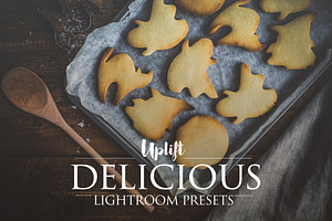 Delicious Lightroom Presets