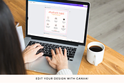 Jewelry Care Card for Canva Template, a Flyer Template by Hellohastore (Thumbnail 9 of 9)