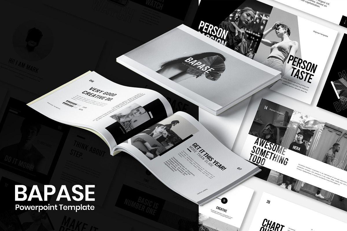 Visualin Powerpoint Picked Bundle, a Presentation Template by Visualin.std (Photo 2 of 17)