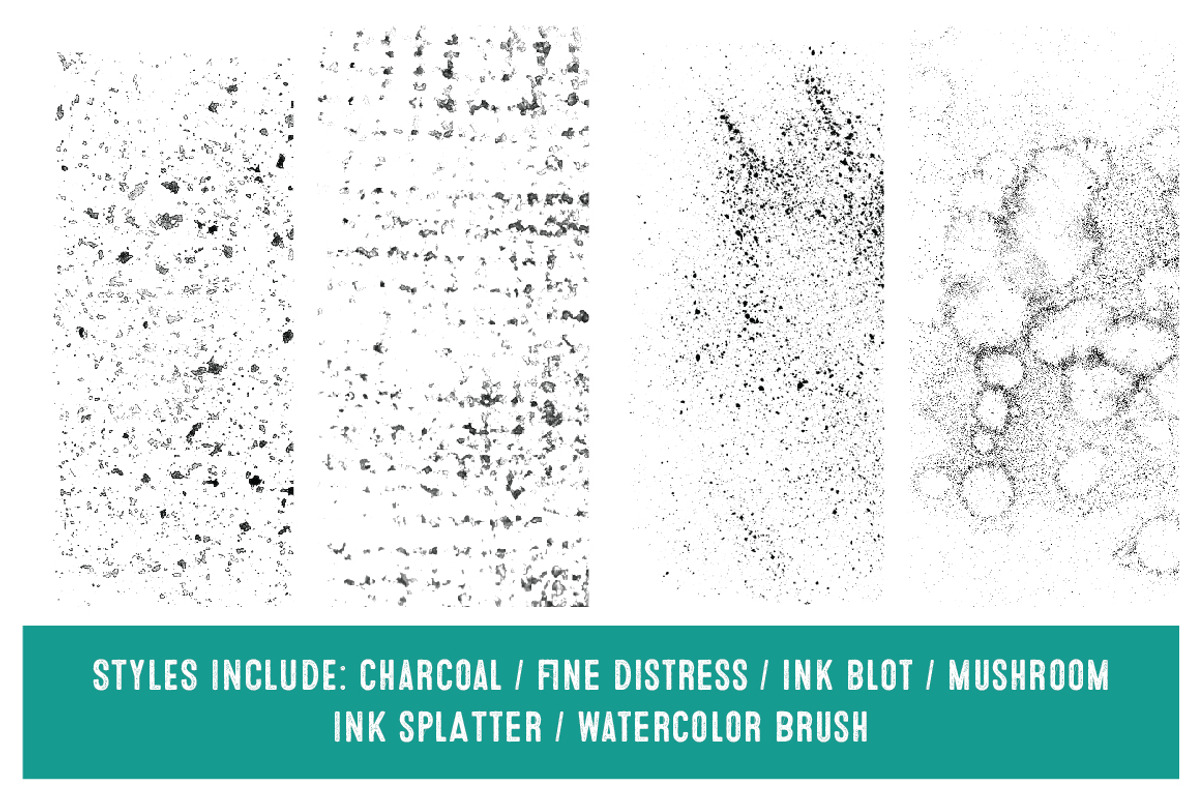 Handmade Grunge Textures - Vol 1, a Texture Graphic by K Randall Wilcox (Photo 5 of 5)