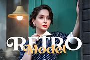 Kleyfo - Retro Bold Serif Font, a Serif Font by Iqsiart Studio (Thumbnail 2 of 14)