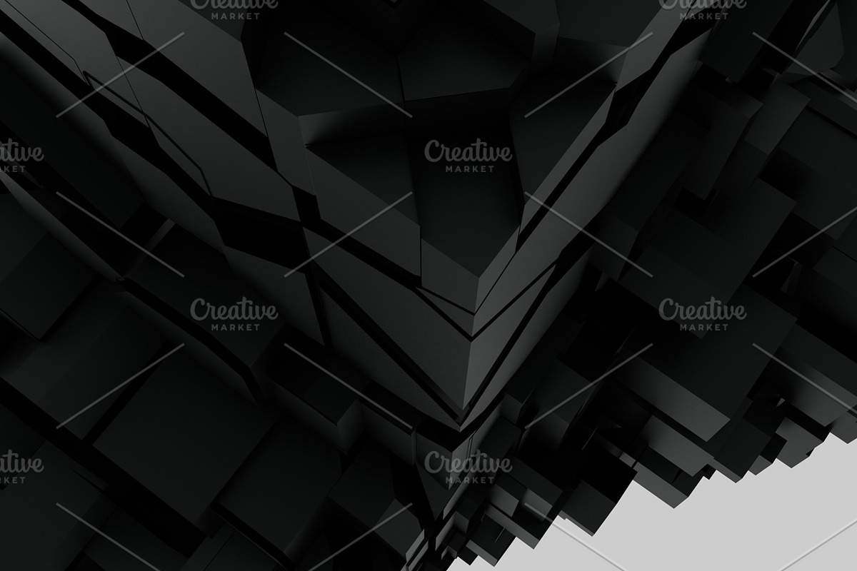 Abstract Particle Shape Backgrounds, a Texture Graphic by The_DrX (Photo 13 of 16)