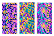Ornamental seamless patterns, a Pattern Graphic by Robusta (Thumbnail 7 of 9)