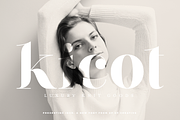 Ingo Display Font, a Sans Serif Font by Up Up Creative (Thumbnail 9 of 10)