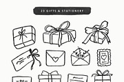 350 Whimsical Illustrations Bundle, a Seasonal Illustration by Pink Coffie (Thumbnail 15 of 19)