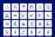 300 Innovation Icons, a Duotone Icon by Prosymbols (Thumbnail 7 of 10)