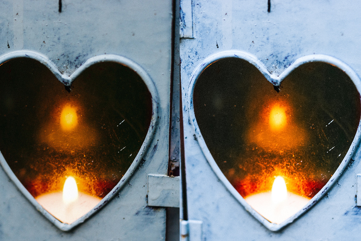 5 Lightroom Presets, Valentines Day, a Brushes & More by MDBildes (Photo 3 of 8)