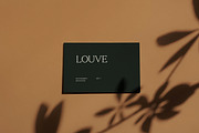 Business Card + Stationery Mockups, a Product Mockup by October November (Thumbnail 5 of 8)