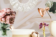 Romantic Maison: Porcelain Collage, an Object Graphic by Anzhelika (Thumbnail 7 of 12)