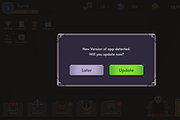 GUI Pro - Fantasy RPG, an UI Kit Template by LAYERLAB (Thumbnail 58 of 59)