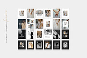 Social Media Kit Canva | Photography, a Social Media Template by DESIGN BY nube (Thumbnail 9 of 10)