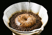 Artisanal Pour Over Coffee Brewing, a Food & Drink Photo by Virgo Studio (Thumbnail 2 of 2)