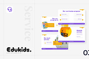 Edukids – Google Slides Template, a Presentation Template by Ermedia Studio (Thumbnail 4 of 8)