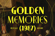 Neuford - Vintage Display, a Sans Serif Font by Arterfak Project (Thumbnail 4 of 12)