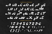 Griffin Brush - Display Brush Font, a Script Font by PutraCetol Studio (Thumbnail 5 of 11)