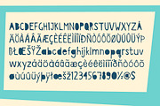 Paper Cuts Family, a Font by Gustav & Brun (Thumbnail 3 of 5)