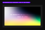 150 Dark Gradients Collection, a Texture Graphic by Asylab (Thumbnail 10 of 17)