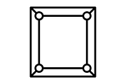 Frame Line Icon, an Icon by Pexelpy (Thumbnail 2 of 2)