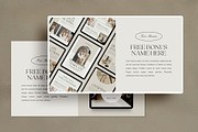 Coach + Course Creator Bundle CANVA, a Magazine Template by Studio Loire (Thumbnail 21 of 76)